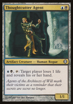 Thoughtcutter Agent